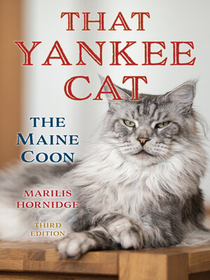 cover image of That Yankee Cat
